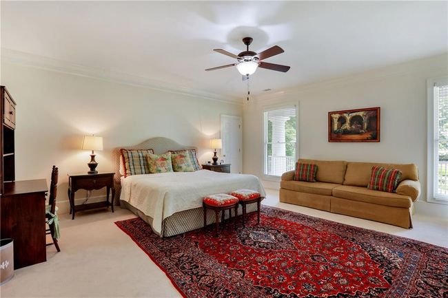 5045 Harrington Rd, House other with 6 bedrooms, 8 bathrooms and null parking in Alpharetta GA | Image 56