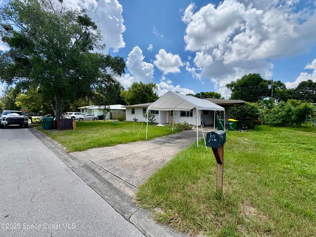1203 Duke Way, House other with 3 bedrooms, 2 bathrooms and null parking in Cocoa FL | Image 21