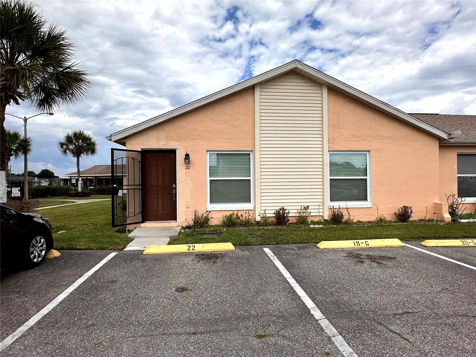 Residential Lease in KISSIMMEE