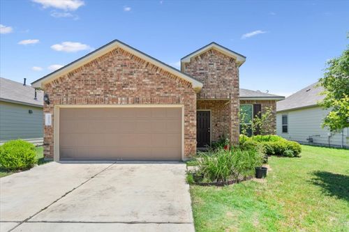 2025 Cliffbrake Way, Georgetown, TX, 78626-2196 | Card Image