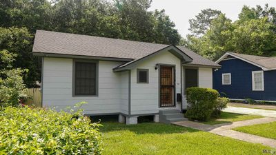 3508 Delaware St, House other with 2 bedrooms, 1 bathrooms and null parking in Baton Rouge LA | Image 3