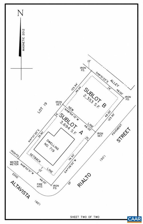 TBD Altavista Ave, CHARLOTTESVILLE, VA, 22902 | Card Image
