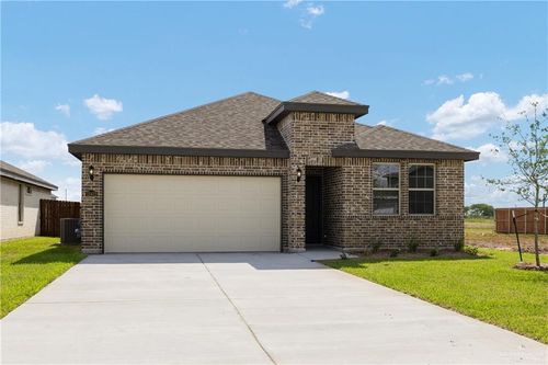 15412 N Brisas Street, Mcallen, TX, 78504 | Card Image