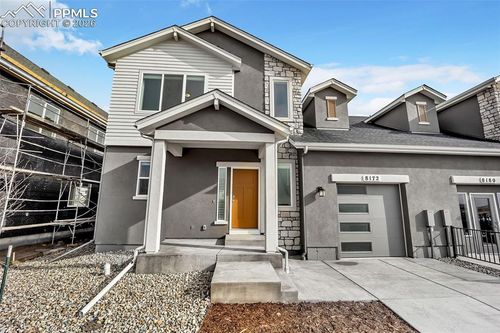 8172 Manor House Way, Colorado Springs, CO, 80908 | Card Image