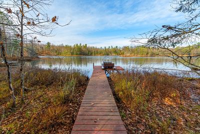 1640 Helen Lake Ln, House other with 2 bedrooms, 1 bathrooms and null parking in Eagle River WI | Image 2