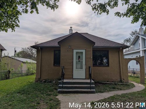 613 N Edmunds St Street, Mitchell, SD, 57301 | Card Image