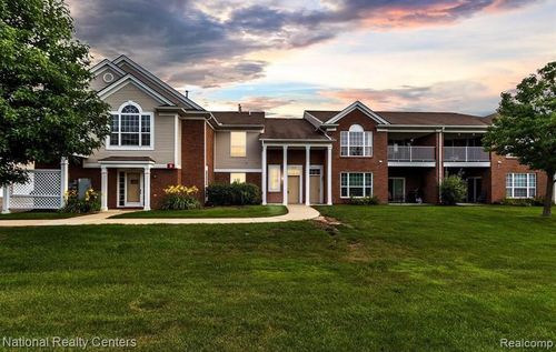 16707 Carriage Way, Northville, MI, 48168-6501 | Card Image