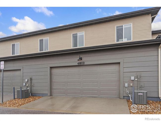4812 Bourgmont Ct, Townhouse with 3 bedrooms, 3 bathrooms and 2 parking in Timnath CO | Image 22