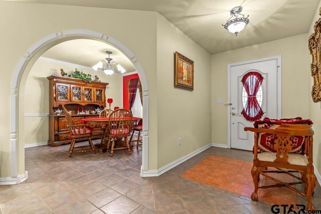 841 Pops Landing Rd, House other with 3 bedrooms, 2 bathrooms and null parking in Ore City TX | Image 29