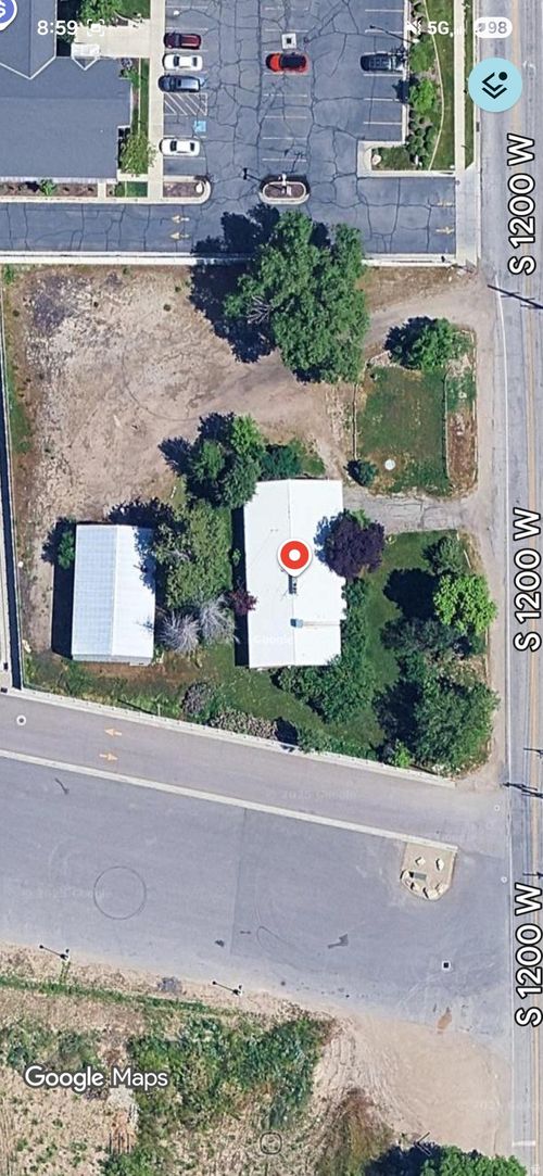 1275 S 1200 W, Marriott Slaterville, UT, 84404-5435 | Card Image