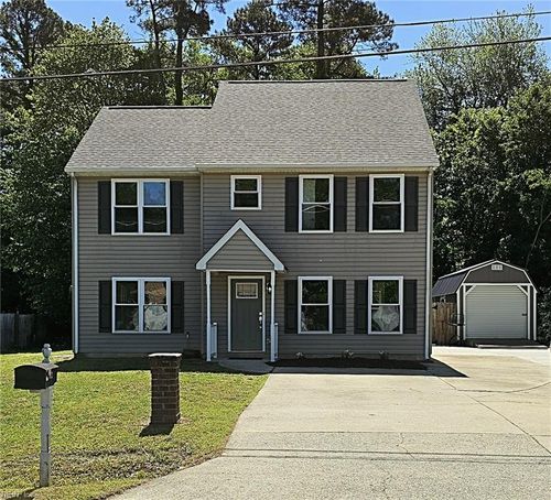 612 Queens Creek Rd, Williamsburg, VA, 23185-5733 | Card Image