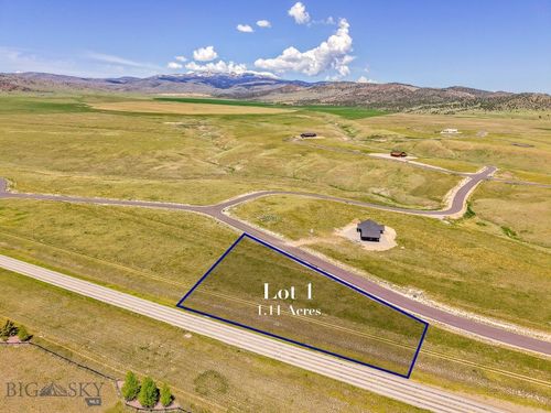 1 Wanda Way, Ennis, MT, 59729-8990 | Card Image