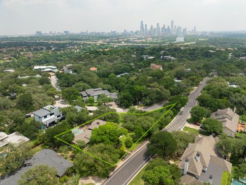 2805 Hatley Drive, Austin, TX, 78746 | Card Image