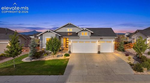 9952 Antelope Ravine Dr, Colorado Springs, CO, 80908-1688 | Card Image