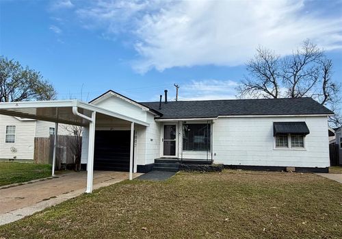 1007 Overland Ct, Shawnee, OK, 74801-4839 | Card Image