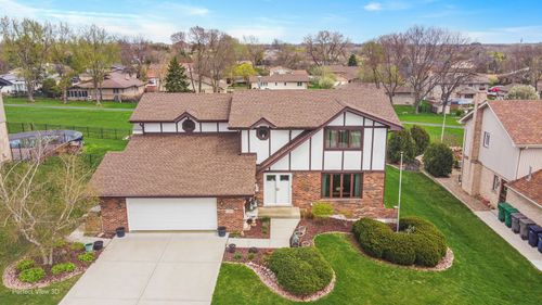 17203 Highwood Dr, Orland Park, IL, 60467-6030 | Card Image