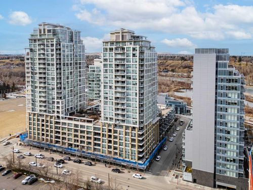 1013-222 Riverfront Avenue Sw, Calgary, AB, T2P0W3 | Card Image