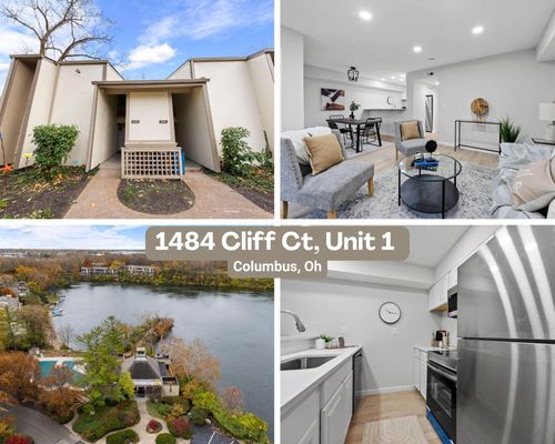 1-1484 Cliff Court, Columbus, OH, 43204 | Card Image