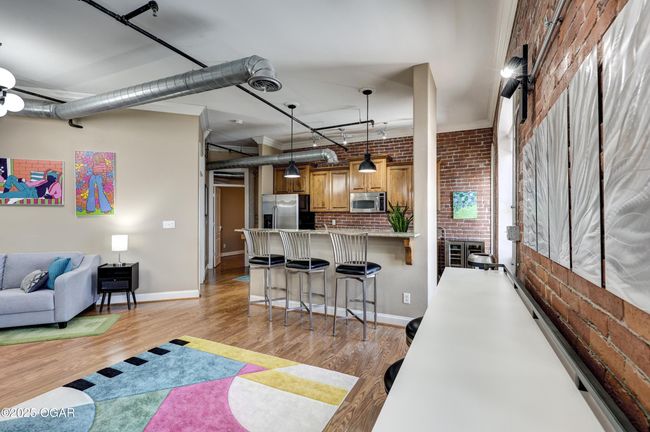 403 - 214 E 4 Th St, Condo with 2 bedrooms, 2 bathrooms and null parking in Joplin MO | Image 11
