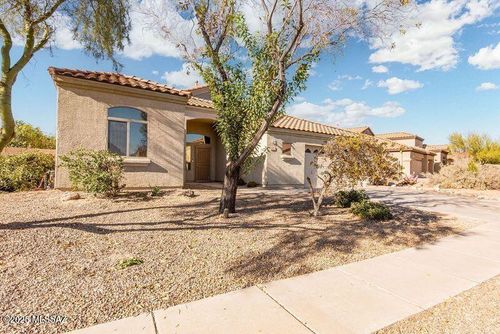 12901 N Cenozoic Dr, Marana, AZ, 85658-4275 | Card Image