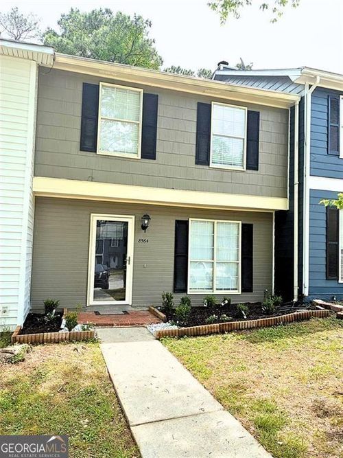 8564 Jamestown Way, Jonesboro, GA, 30238-4382 | Card Image