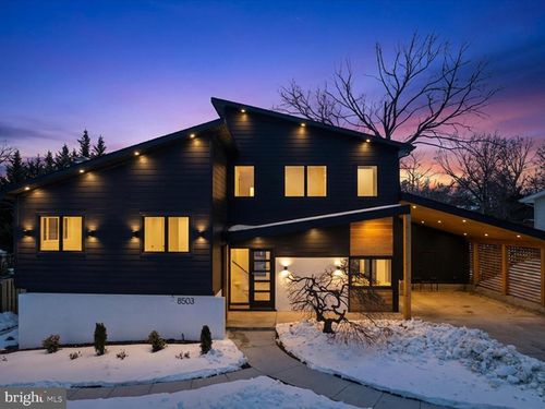 8503 Marquette St, VIENNA, VA, 22180-7043 | Card Image