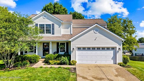 6600 Silo Ridge Ct, Louisville, KY, 40299-4284 | Card Image