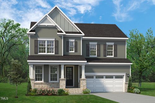 824 Ballaster Road, Fuquay Varina, NC, 27526 | Card Image