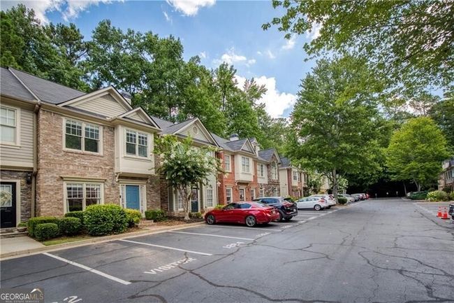 1264 Harris Commons Pl, Townhouse with 2 bedrooms, 3 bathrooms and 2 parking in Roswell GA | Image 6