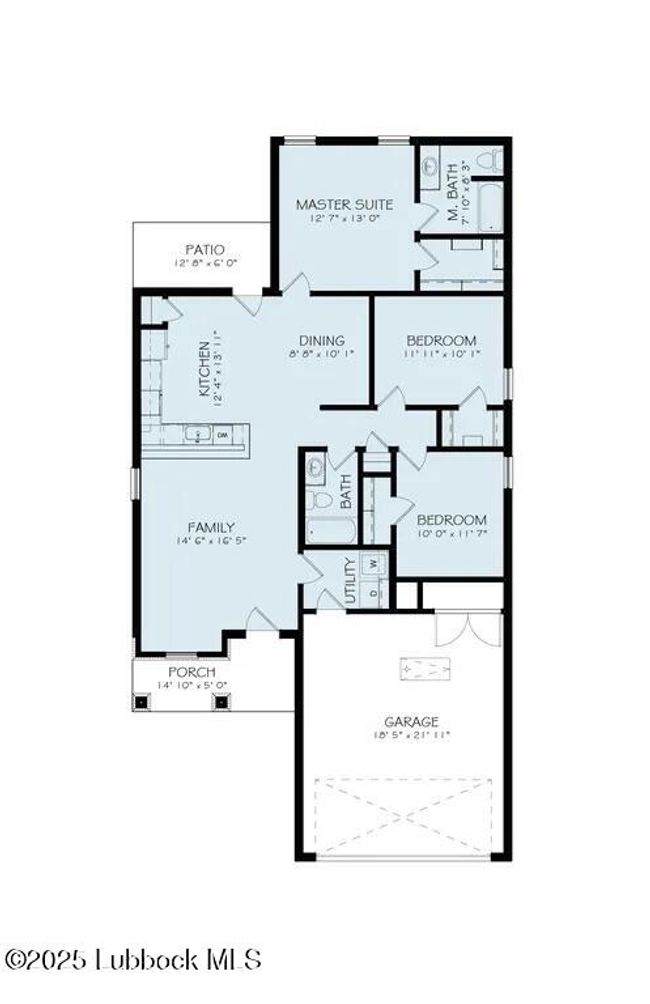2312 134 Th St, House other with 3 bedrooms, 2 bathrooms and null parking in Lubbock TX | Image 29
