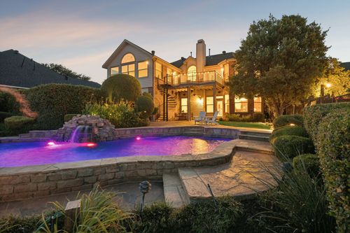 9910 Lincolnshire Ln, Rockwall, TX, 75087-4510 | Card Image