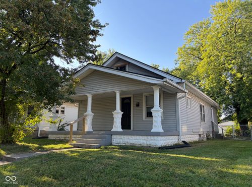 1405 Hoefgen St, Indianapolis, IN, 46203-4323 | Card Image