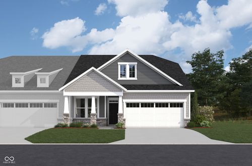 18372 Depoe Ln, Westfield, IN, 46074-9954 | Card Image