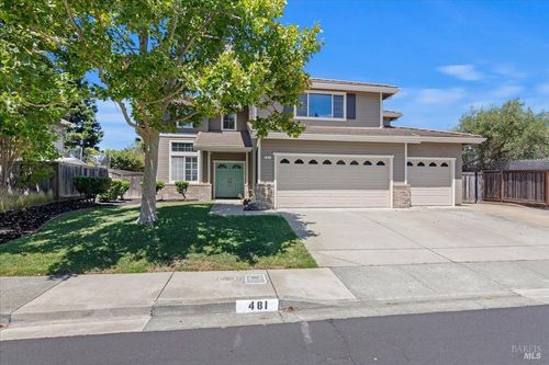 481 Mccall Dr, Benicia, CA, 94510-3931 | Card Image