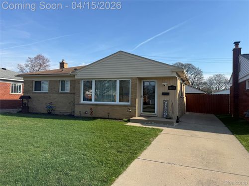 24859 Crowley St, Taylor, MI, 48180-2116 | Card Image