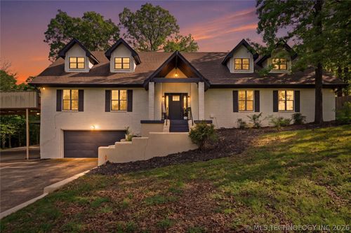 3224 56th St, Tulsa, OK, 74107-9026 | Card Image