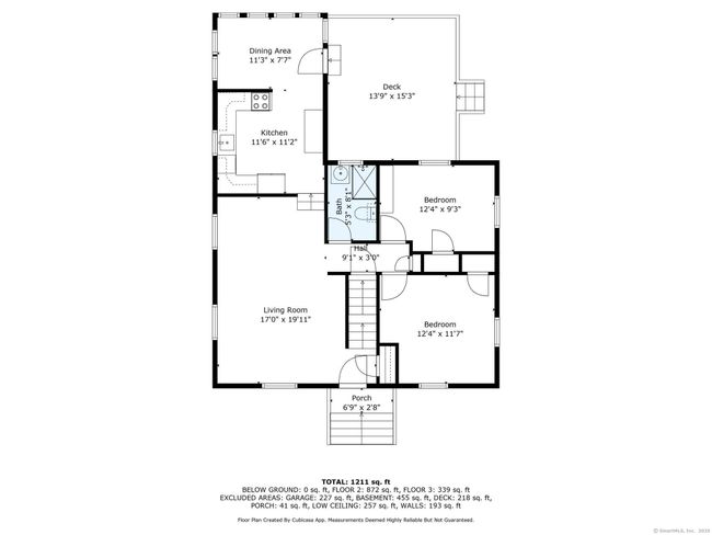 4 Buttonball Trl, House other with 3 bedrooms, 2 bathrooms and null parking in Norwalk CT | Image 29