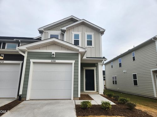 2208 Rabbitbrush St, Durham, NC, 27704-4185 | Card Image