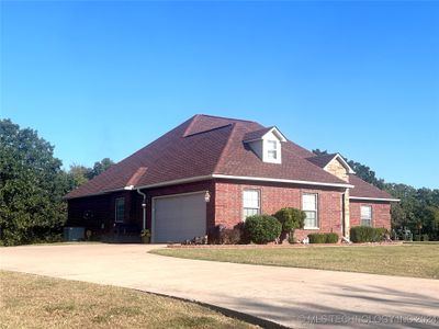 702 Kinkead Road, House other with 3 bedrooms, 2 bathrooms and null parking in McAlester OK | Image 3