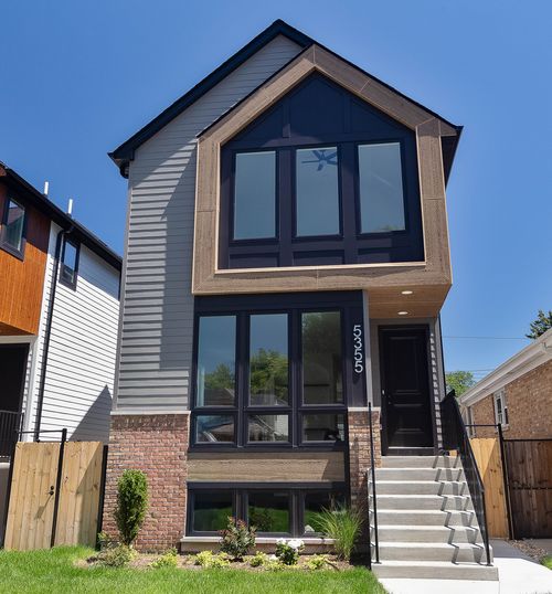 5355 N Melvina Ave, Chicago, IL, 60630-1046 | Card Image