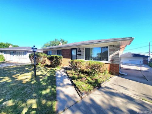 27254 Marilyn Dr, Warren, MI, 48093-4649 | Card Image