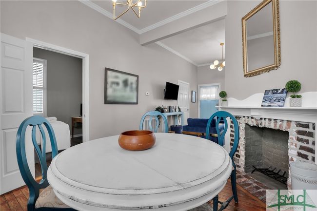 619 E Broad St, House other with 2 bedrooms, 1 bathrooms and null parking in Savannah GA | Image 14