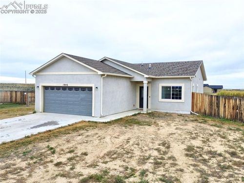 1846 N Rough Rock Ln, Pueblo, CO, 81007-5303 | Card Image