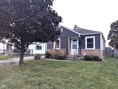 1810 Calhoun St, Indianapolis, IN, 46203-2955 | Card Image