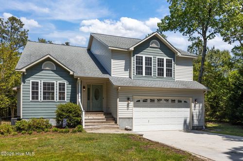 102 Shady Path, Cedar Point, NC, 28584-7209 | Card Image