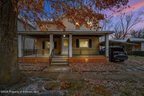 418 Leggett Street, Scranton, PA, 18508 | Card Image