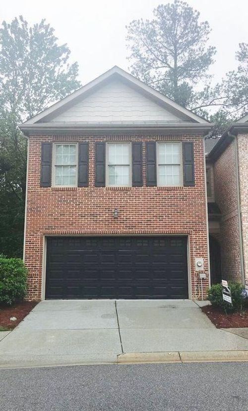 1664 Oakbrook Lake Dr, Norcross, GA, 30093-1758 | Card Image