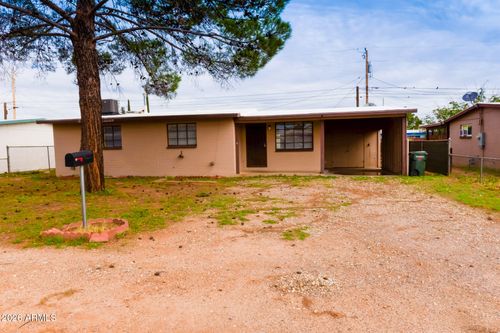 281 Steffen St, Sierra Vista, AZ, 85635-1436 | Card Image