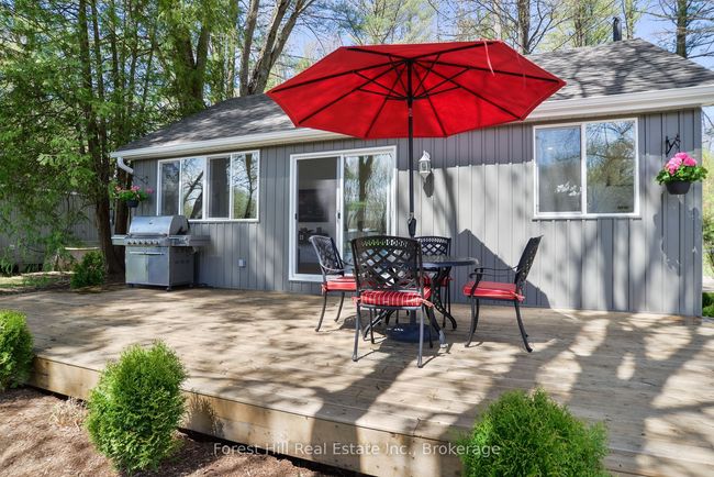 1036 Bagley Rd, House other with 2 bedrooms, 1 bathrooms and 7 parking in Severn Bridge ON | Image 18