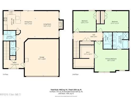 481 Worsley Way, Jacksonville, NC, 28546-0057 | Card Image